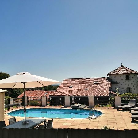拉格兰奇安西安娜住宿加早餐旅馆 Montrollet 外观 照片