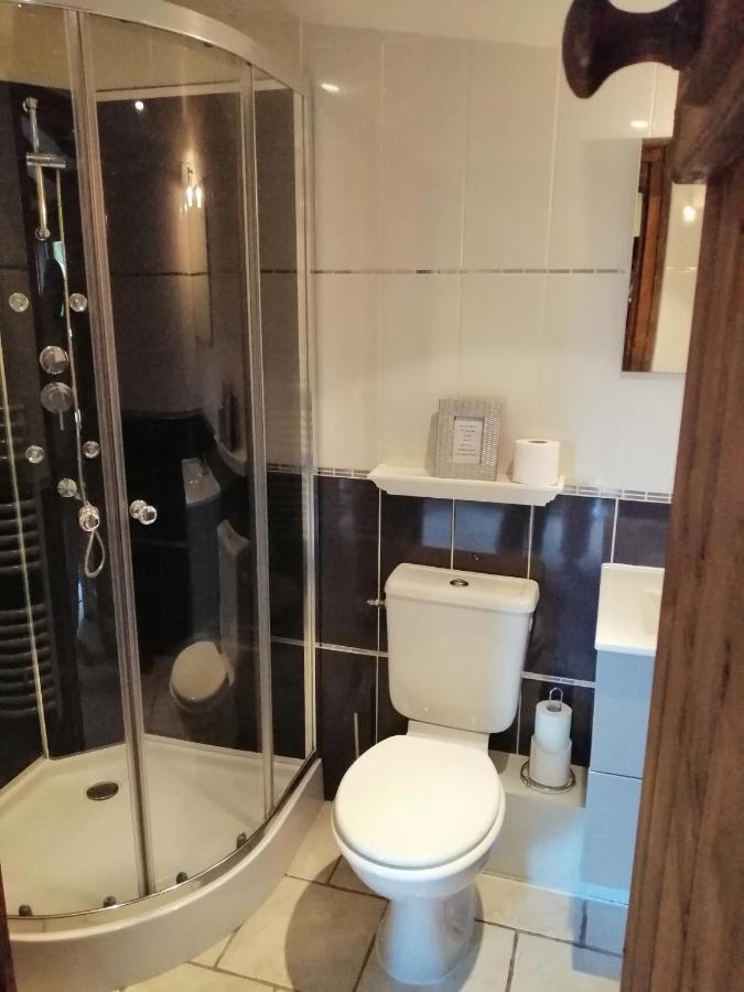 拉格兰奇安西安娜住宿加早餐旅馆 Montrollet 外观 照片